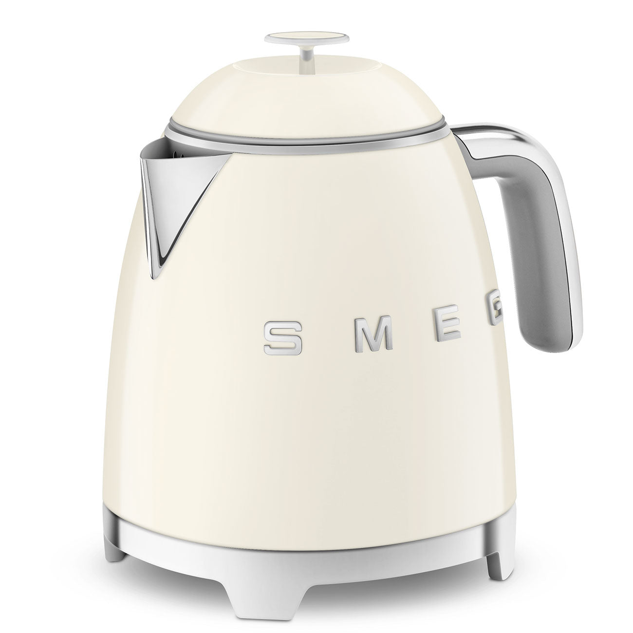SMEG KETTLE MINI 50STYLE CREAM KLF05CREU