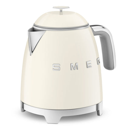 SMEG KETTLE MINI 50STYLE CREAM KLF05CREU