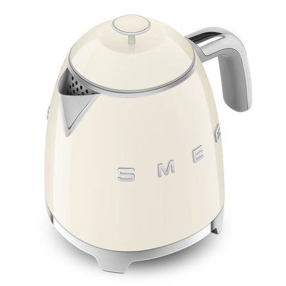 SMEG KETTLE MINI 50STYLE CREAM KLF05CREU
