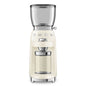 SMEG COFFEE GRINDER 50STYLE CREAM CGF11CREU
