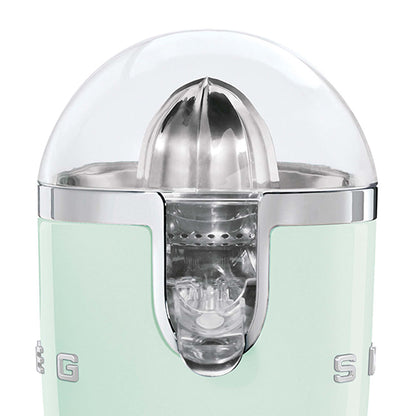 SMEG CITRUSPERS JAREN 50 GREEN CJF11PGEU