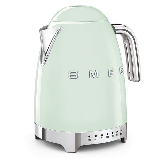 SMEG KETTLE 50STYLE PASTEL GREEN KLF04PGEU