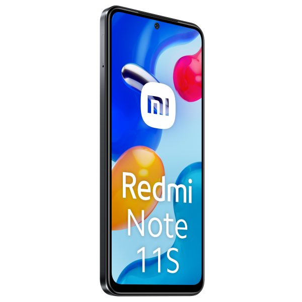 Xiaomi Redmi Note 11s 4G Dual Sim 6GB RAM 128GB - Graphite Grey