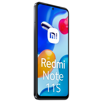 Xiaomi Redmi Note 11s 4G Dual Sim 6GB RAM 128GB - Graphite Grey