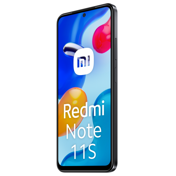 Xiaomi Redmi Note 11s 4G Dual Sim 6GB RAM 128GB - Graphite Grey