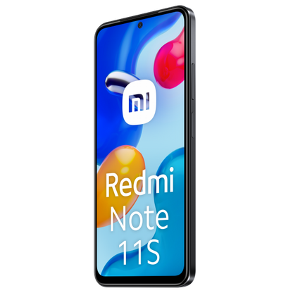Xiaomi Redmi Note 11s 4G Dual Sim 6GB RAM 128GB - Graphite Grey