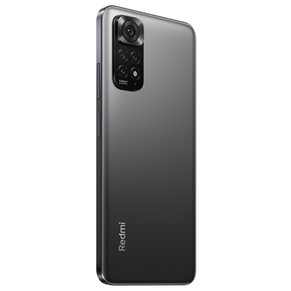 Xiaomi Redmi Note 11s 4G Dual Sim 6GB RAM 128GB - Graphite Grey