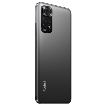 Xiaomi Redmi Note 11s 4G Dual Sim 6GB RAM 128GB - Graphite Grey