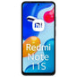 Xiaomi Redmi Note 11s 4G Dual Sim 6GB RAM 128GB - Graphite Grey