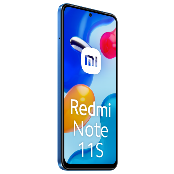 Xiaomi Redmi Note 11s 4G Dual Sim 6GB RAM 128GB - Twilight Blue