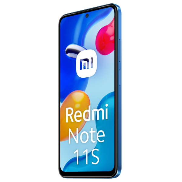 Xiaomi Redmi Note 11s 4G Dual Sim 6GB RAM 128GB - Twilight Blue