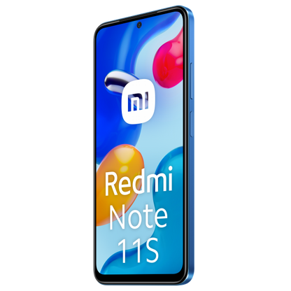 Xiaomi Redmi Note 11s 4G Dual Sim 6GB RAM 128GB - Twilight Blue