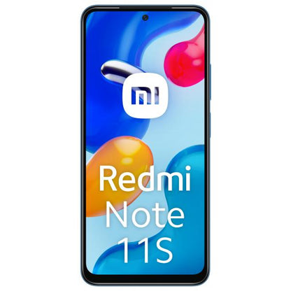 Xiaomi Redmi Note 11s 4G Dual Sim 6GB RAM 128GB - Twilight Blue
