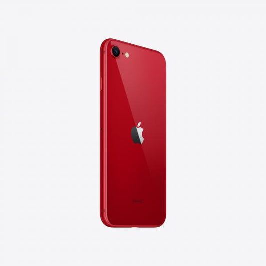 Apple iPhone SE3 5G (2022) 64GB - Red