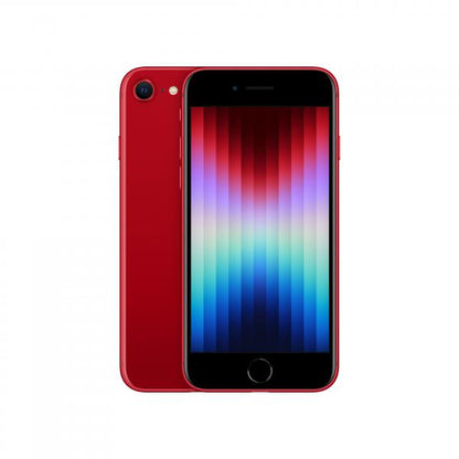 Apple iPhone SE3 5G (2022) 64GB - Red