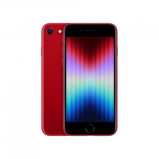 Apple iPhone SE3 5G (2022) 64GB - Red