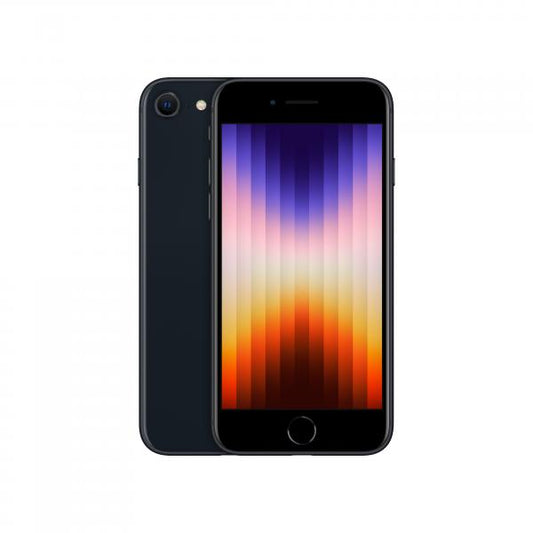 Apple iPhone SE3 5G (2022) 128GB - Midnight
