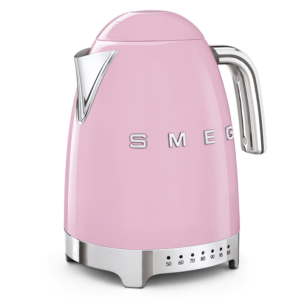 SMEG KETTLE 50STYLE PINK KLF04PKEU