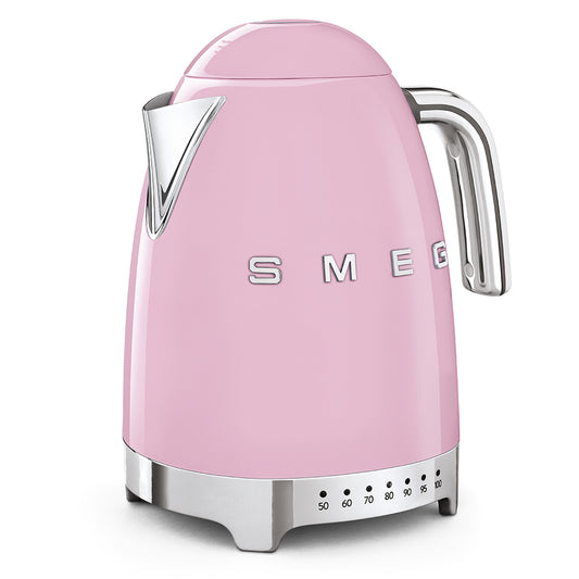 SMEG KETTLE 50STYLE PINK KLF04PKEU