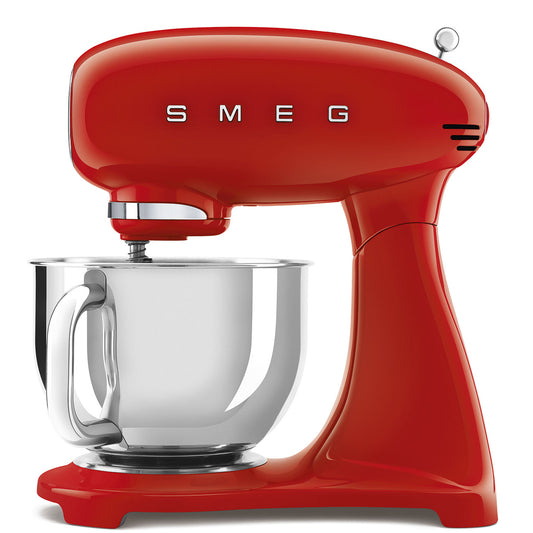 SMEG KITCHEN ROBOT 50STYLE RED SMF03RDEU