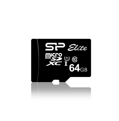 Sp Scheda MicroSD 64GB
