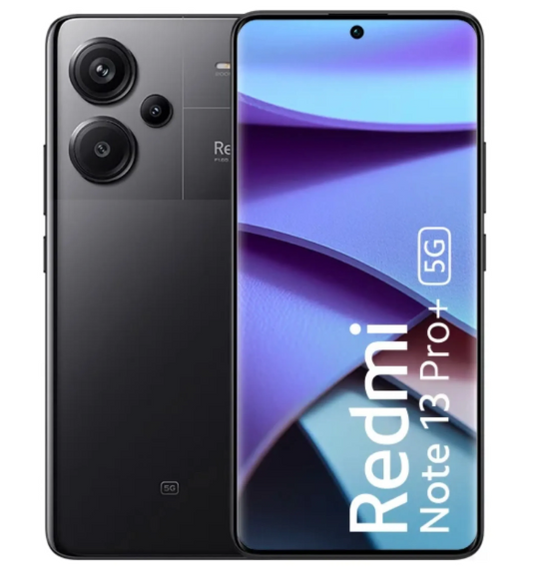 Xiaomi Redmi note 13+ 5G midnightblack