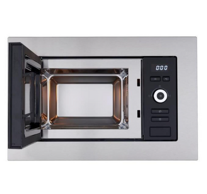 Forno Microonde Continental Edison MO20IXES 800W 20 L