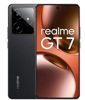 Realme GT 7 Nero 512GB
