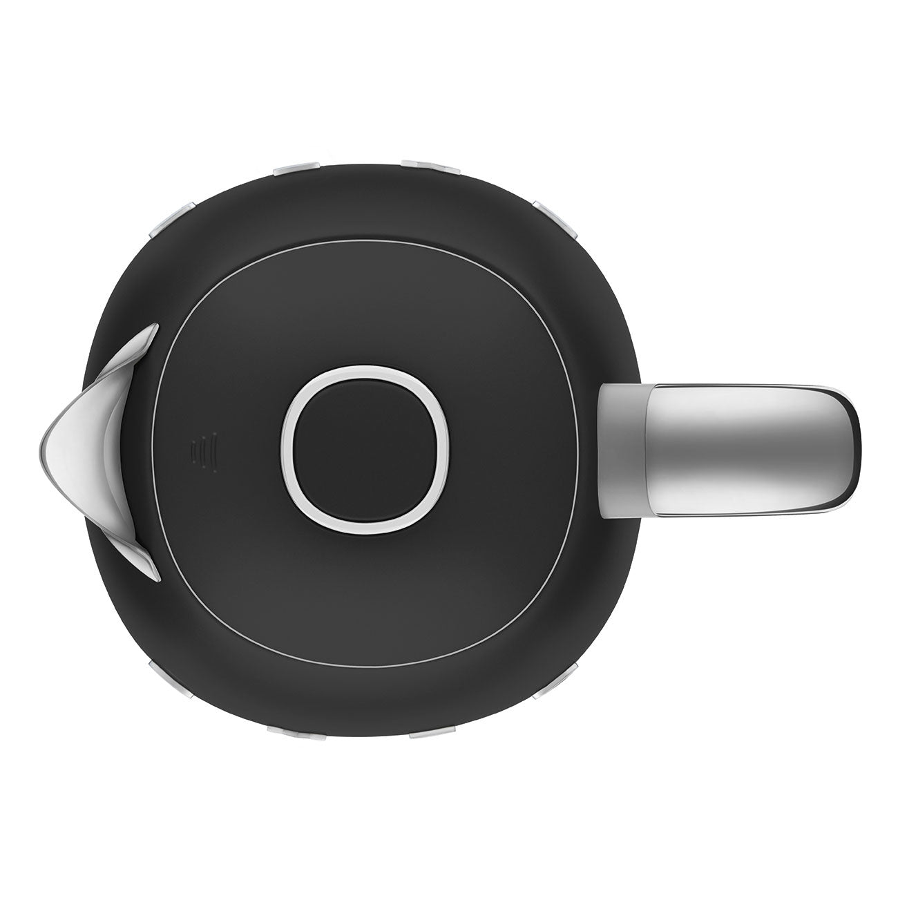 SMEG KETTLE 50STYLE MATT BLACK KLF03BLMEU