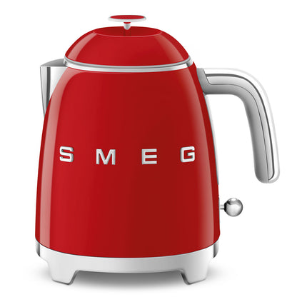 SMEG KETTLE MINI 50STYLE RED KLF05RDEU
