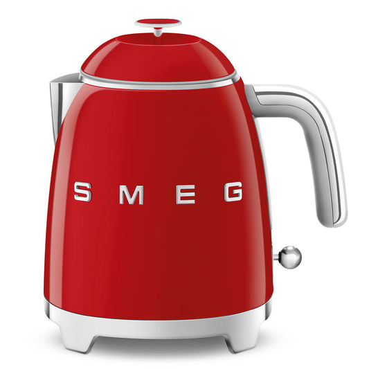 SMEG KETTLE MINI 50STYLE RED KLF05RDEU
