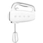 SMEG HAND MIXER WHITE HMF01WHEU
