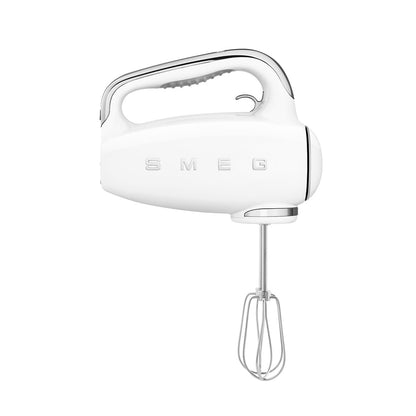 SMEG HAND MIXER WHITE HMF01WHEU