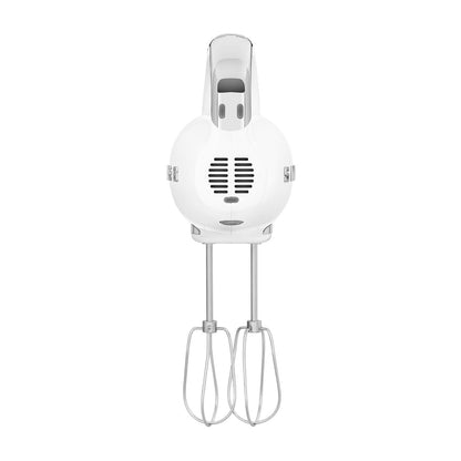 SMEG HAND MIXER WHITE HMF01WHEU