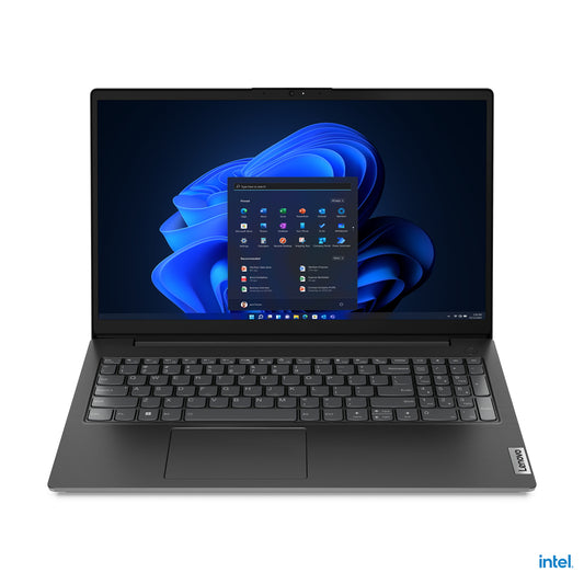 LENOVO V15 G3 IAP I3-1215U 8GB 256GB SSD 15.6" W11H BLACK SPANISH KEYBOARD 82TT00KCSP