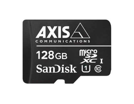 Scheda micro SDXC AXIS Surveillance