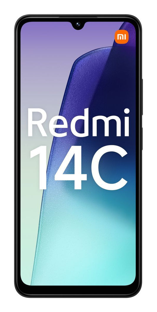 Xiaomi Redmi 14C 4G Dual Sim 8GB RAM 256GB - Black