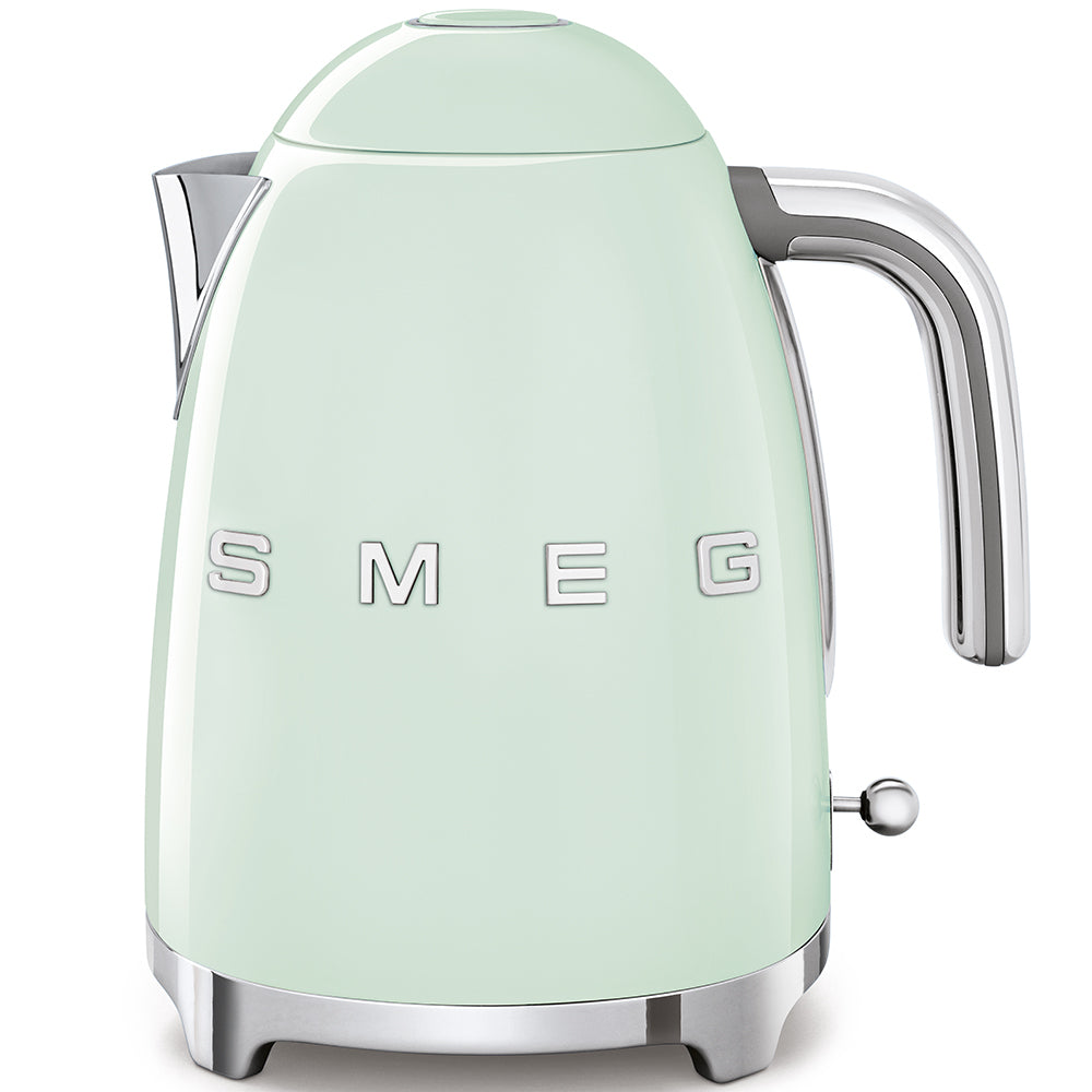 SMEG KETTLE 50STYLE PASTEL GREEN KLF03PGEU