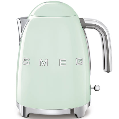 SMEG KETTLE 50STYLE PASTEL GREEN KLF03PGEU