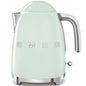 SMEG KETTLE 50STYLE PASTEL GREEN KLF03PGEU