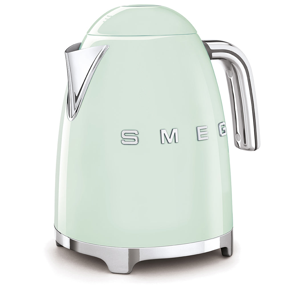SMEG KETTLE 50STYLE PASTEL GREEN KLF03PGEU