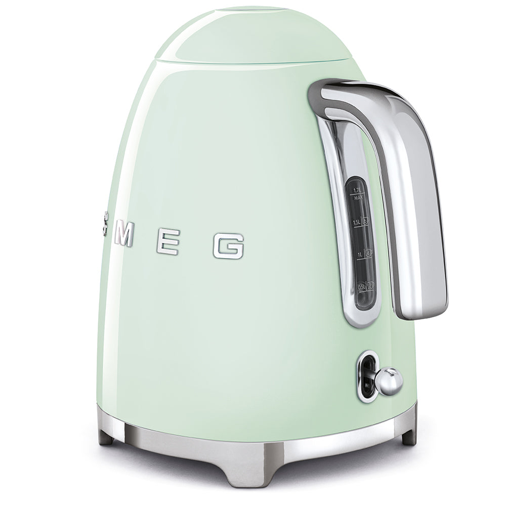 SMEG KETTLE 50STYLE PASTEL GREEN KLF03PGEU