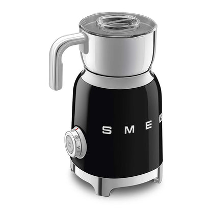 SMEG MILK FROTHER 50STYLE BLACK MFF11BLEU