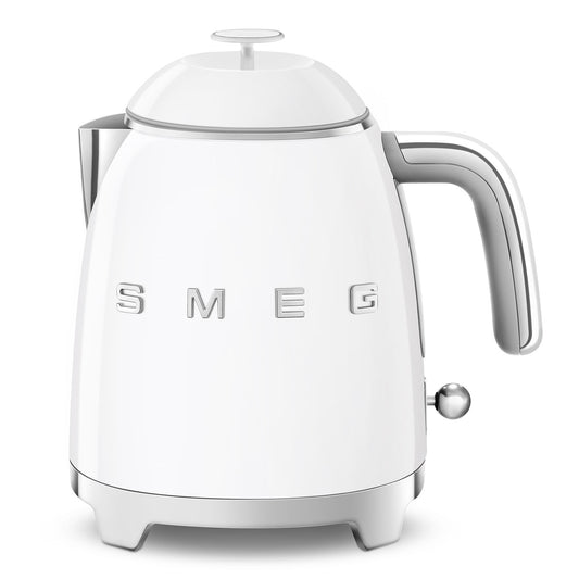 SMEG KETTLE MINI 50STYLE WHITE KLF05WHEU