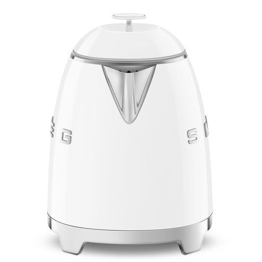 SMEG KETTLE MINI 50STYLE WHITE KLF05WHEU