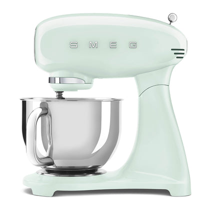 SMEG KITCHEN ROBOT FULL COLOR GREEN SMF03PGEU