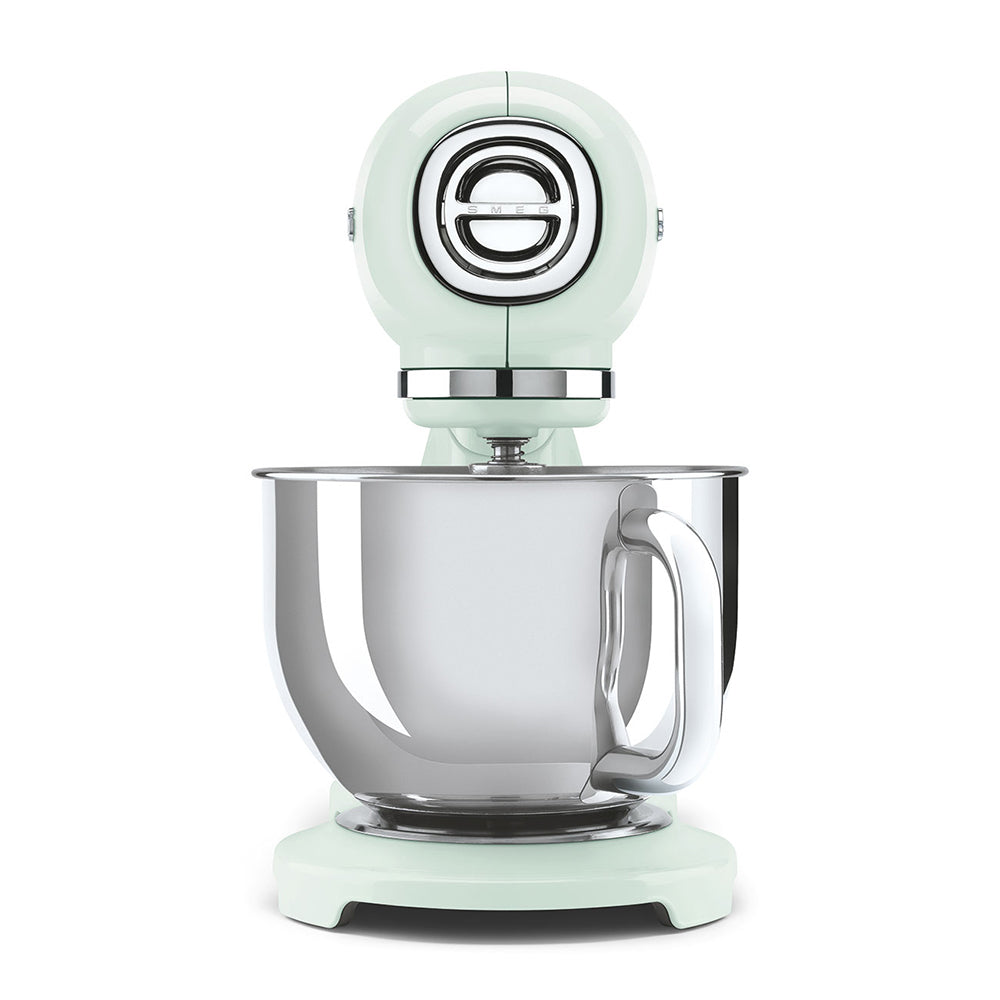 SMEG KITCHEN ROBOT FULL COLOR GREEN SMF03PGEU