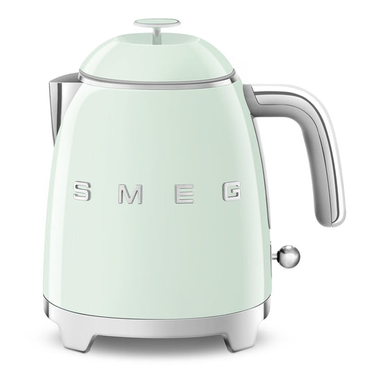 SMEG KETTLE MINI 50STYLE GREEN PASTEL KLF05PGEU