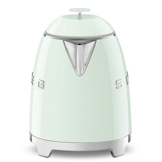 SMEG KETTLE MINI 50STYLE GREEN PASTEL KLF05PGEU