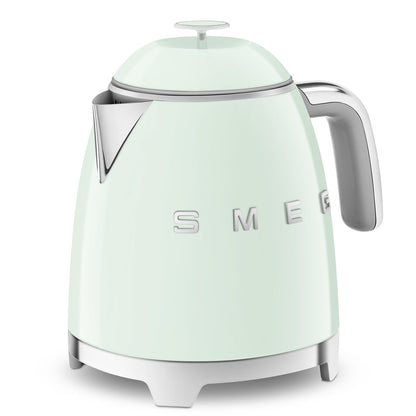 SMEG KETTLE MINI 50STYLE GREEN PASTEL KLF05PGEU